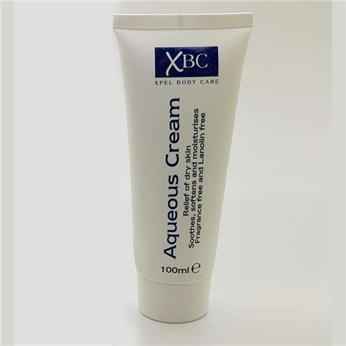 XBC AQUEOUS CREAM100ml